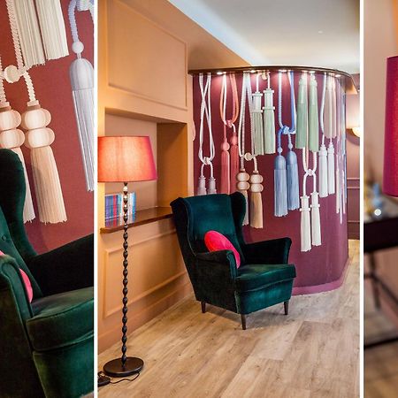 Hotel Bristol Alassio Eksteriør bilde