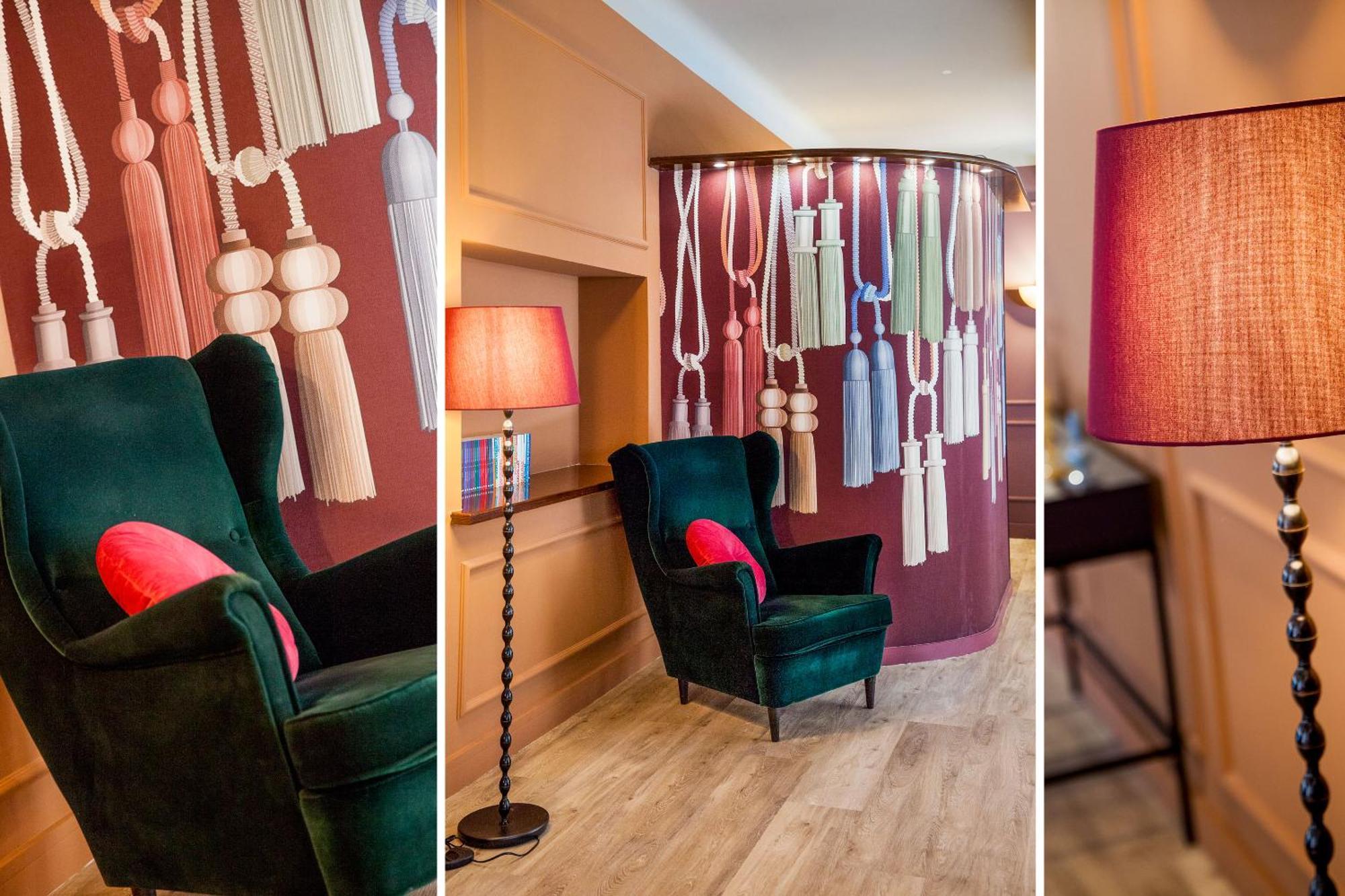 Hotel Bristol Alassio Eksteriør bilde