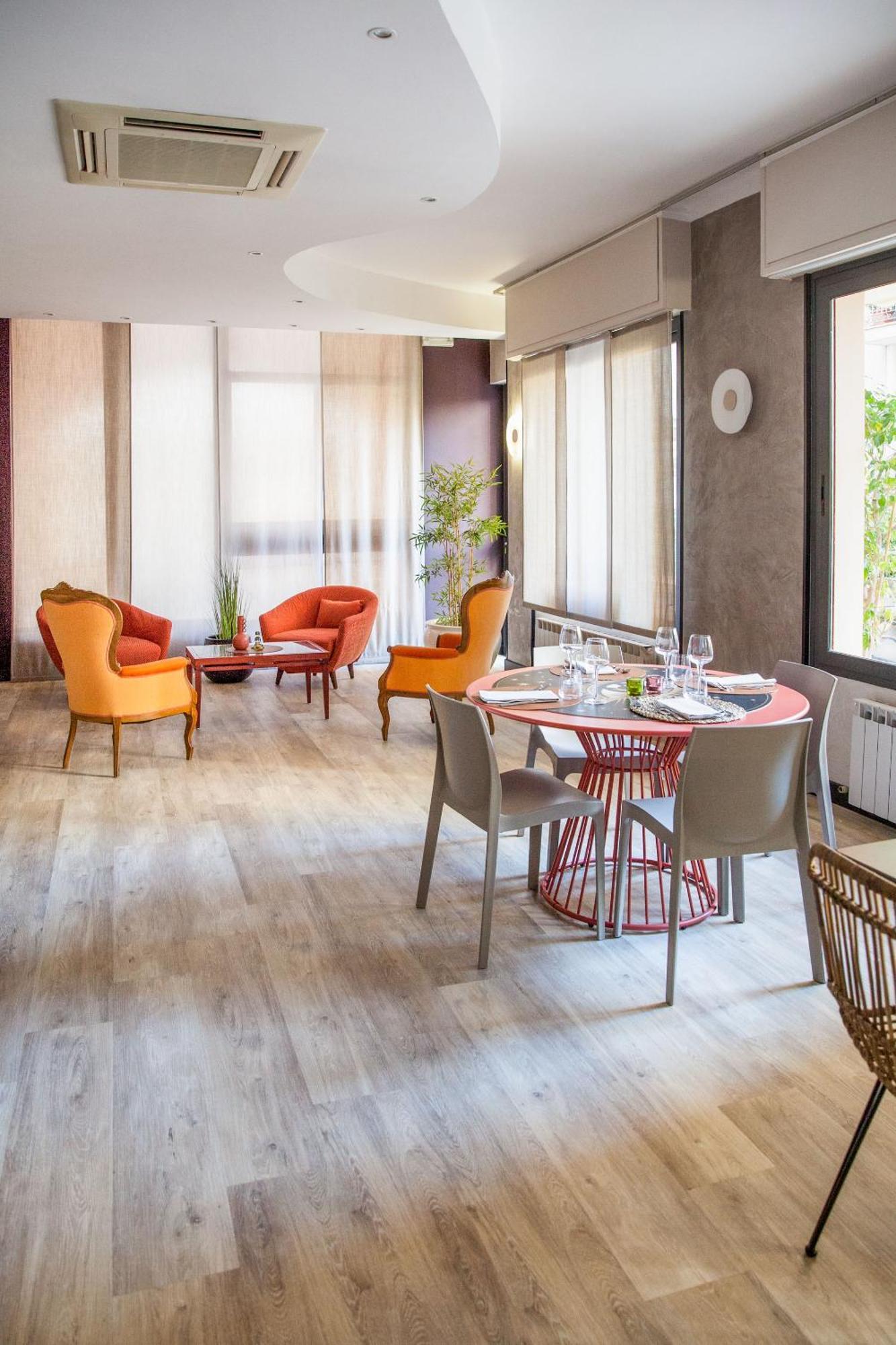 Hotel Bristol Alassio Eksteriør bilde