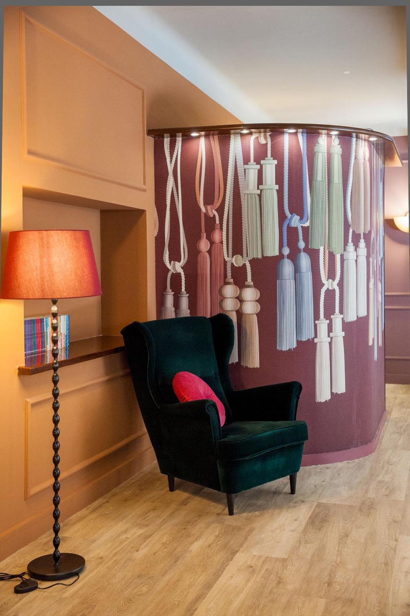 Hotel Bristol Alassio Eksteriør bilde